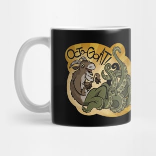 OctoGoat! Mug